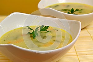 Vegetable Soup