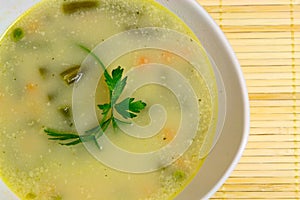 Vegetable Soup
