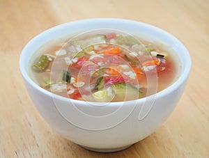 Vegetable Soup