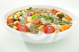 Vegetable Soup