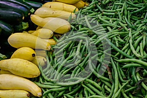 Vegetable Stand