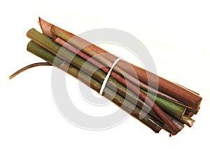 Vegetable - Stems of Colocasia plant.