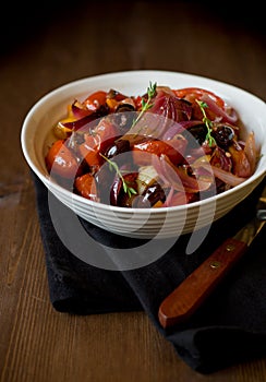 Vegetable stew