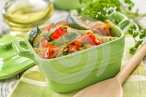 Vegetable stew