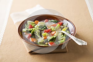 Vegetable stew