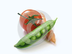 Vegetables 1