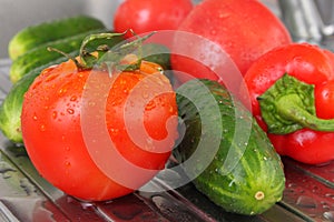 Vegetables photo