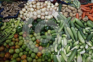 Vegetables photo