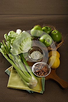 Verduras 