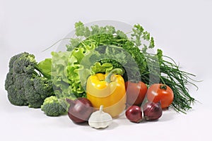 Vegetables 2