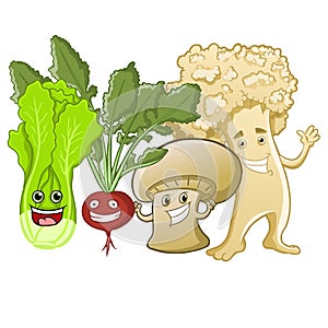 Vegetables