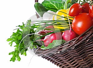 Vegetables Basket