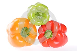 Vegetables, Bulgarian Pepper