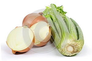 Vegetables collection