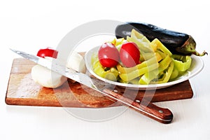 Vegetables For Cooking