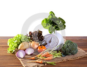 Vegetables Healthy Weight Loss