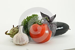 Vegetables, ingredients for cooking
