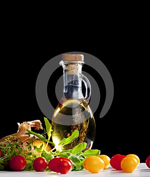 Vegetables still life