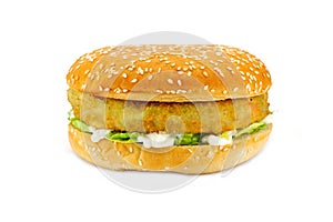 Vegetarian Burger