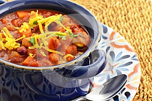 Vegetarian Chili