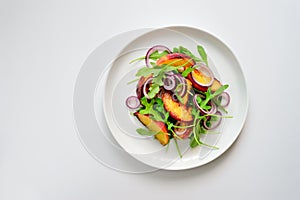 Vegetarian food photo