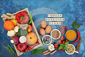 Vegetarian Immune Boosting Foods for Fitness