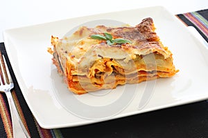 Vegetarian Lasagna