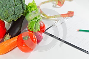 Vegetarian nutrition ingredients for weight loss