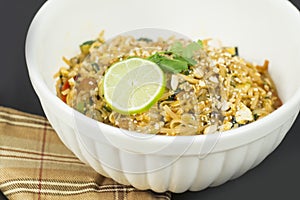 Vegetarian Pad Thai