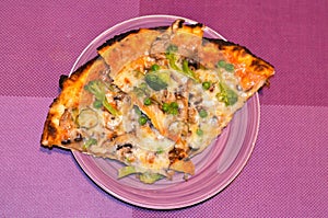 Vegetarian Pizza