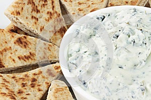 Vegetarian Spinach Dip