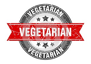 vegetarian stamp