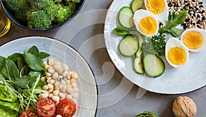 Vegetarian stillife photo