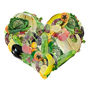 Vegetarian Valentine