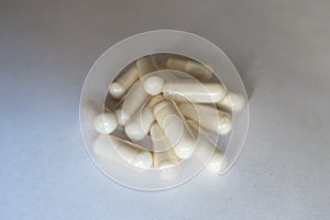 Veggie capsules of Acetyl L-Carnitine HCI