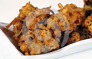 Veggie pakoras