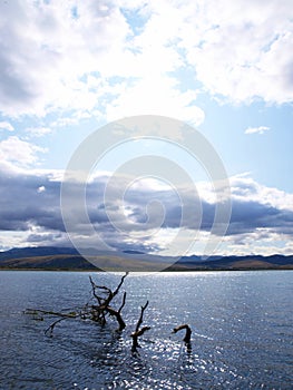 Vegoritida Lake in Greece
