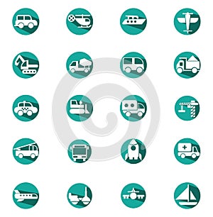 Vehicals icon pack, icon