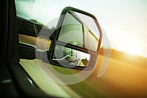 Vehicle Blind Spot Assistance