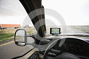 Vehicle dashboard