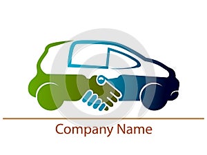 Vehicle logo