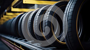 Vehicle rubber black automobile tyre auto transportation tire wheel car