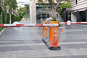 Vehicle Security Barriers