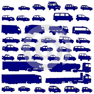 Vehicle shapes