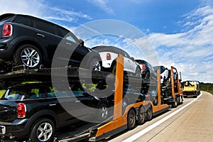 Vehicle Transport