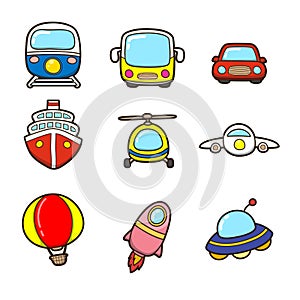 Vehicles