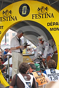 Veikkanen Jussi - Tour de France 2009