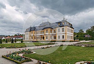 Veitshochheim Palace, Germany