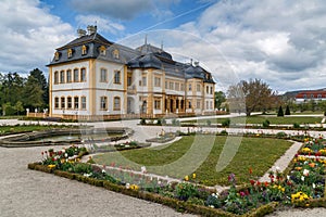 Veitshochheim Palace, Germany