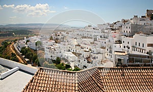 Vejer de la Frontera, Cadiz photo